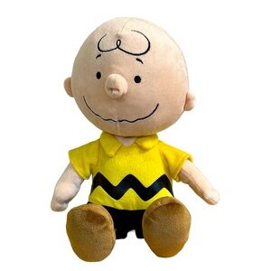 Kohl’s cares Charlie Brown plush stuffed animal toy, 15 inch